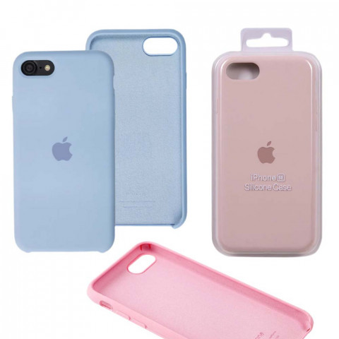 Чехол (copy) Silicone Case на Iphone SE 2020 Ultraviolet Чехол (copy) Silicone Case на Iphone SE 2020 Ultraviolet